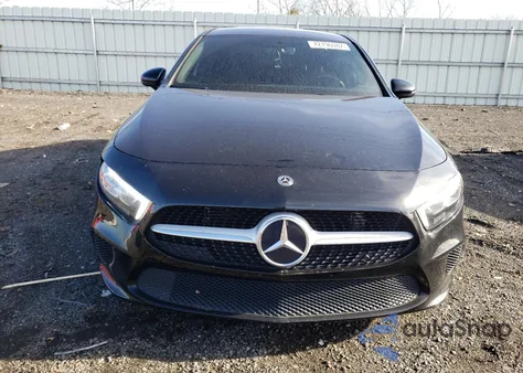 2020 Mercedes-Benz A 220 из США, поврежденный, VIN W1K3G4EB3LW045113